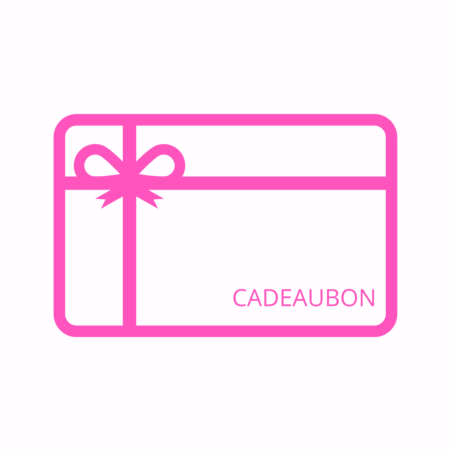 Cadeaubon krullenkapper